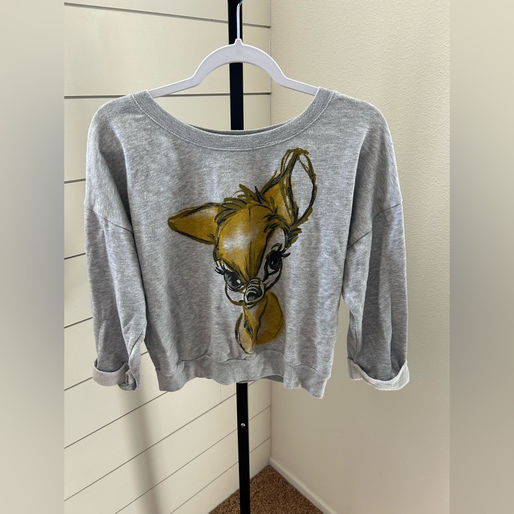 Bambi sweater
